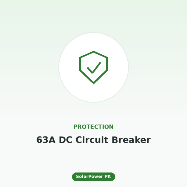 Breakers & Protection